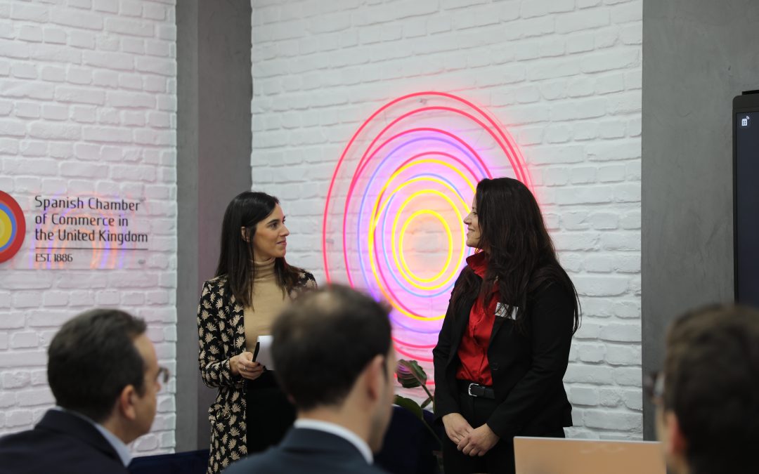 Behind the scenes: how our Events Team brings Chamber events to life