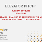 ELEVATOR PITCH!