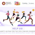 II CHARITY 10K RUN FOR THE CRIS CANCER FOUNDATION