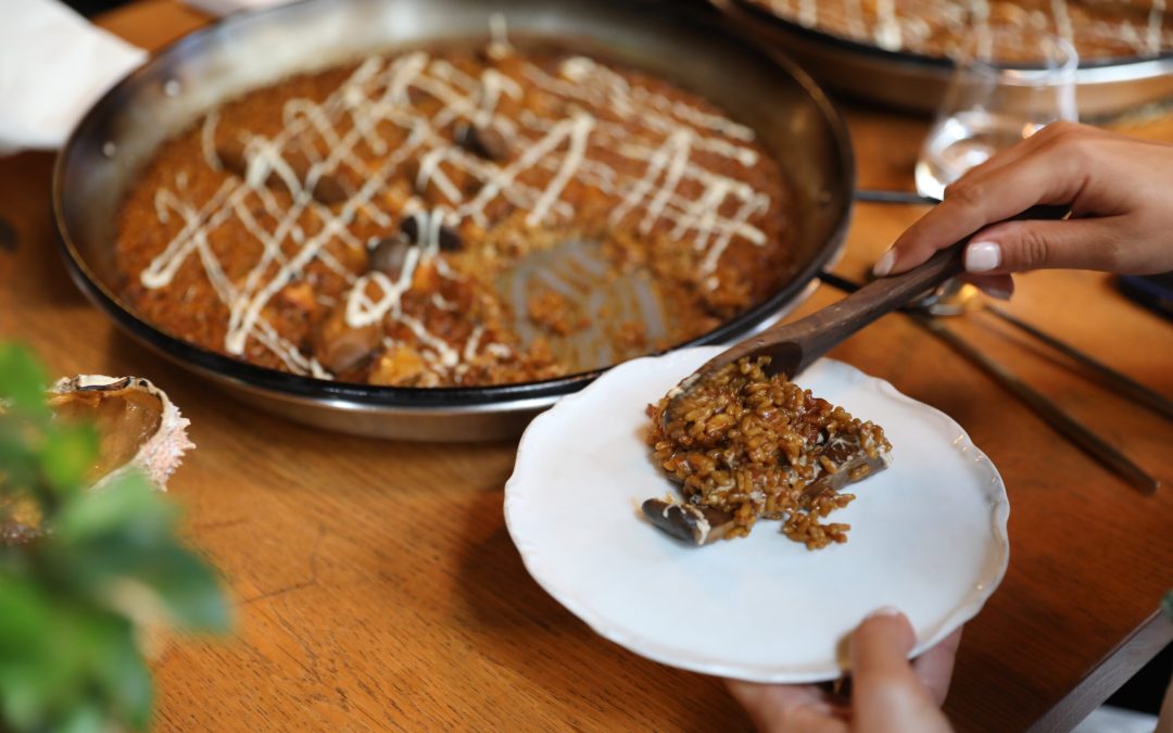 Small Plates, Big Flavours: The Spanish Chamber’s First Tapas Tour